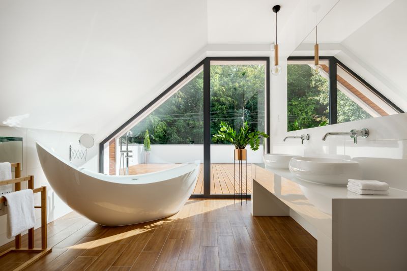 Attic Bathroom Remodeling in Cecil County, MD
