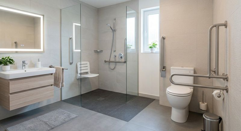 Bathroom Enlargement in Cecil County, MD