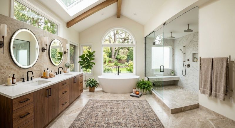Bathroom Expansion in Cecil County, MD