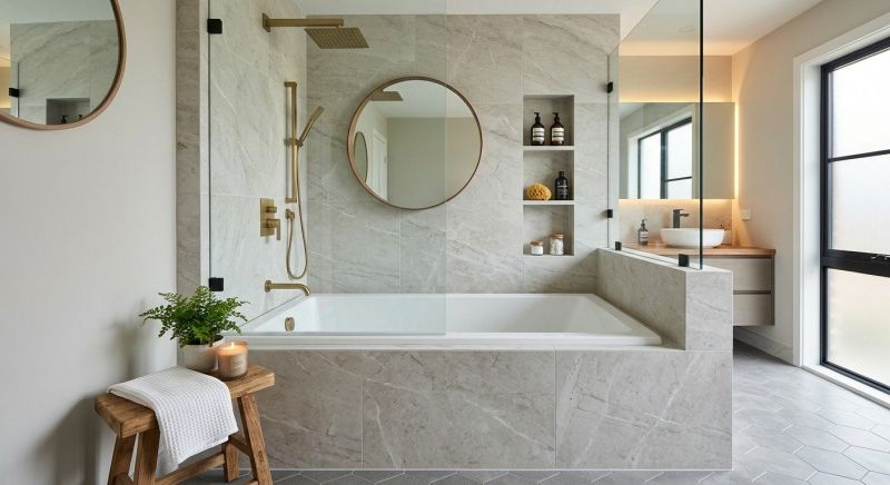 Bathroom Installation in Aberdeen, MD