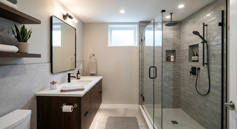 Bathroom Installation in Aberdeen Proving Ground, MD
