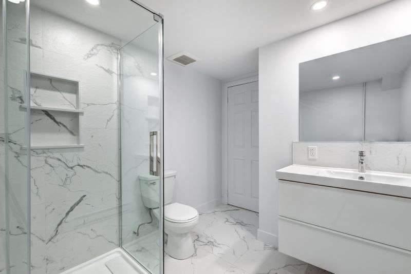 Bathroom Installation in Bear, DE