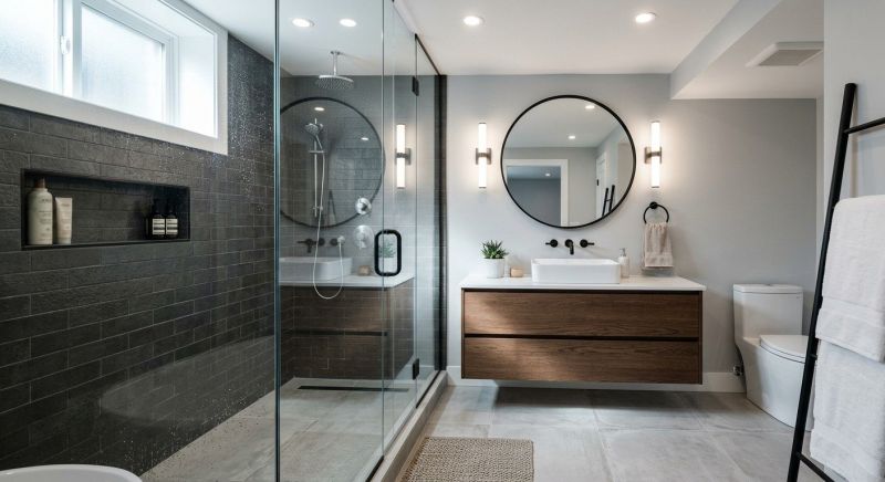 Bathroom Installation in New Castle, DE