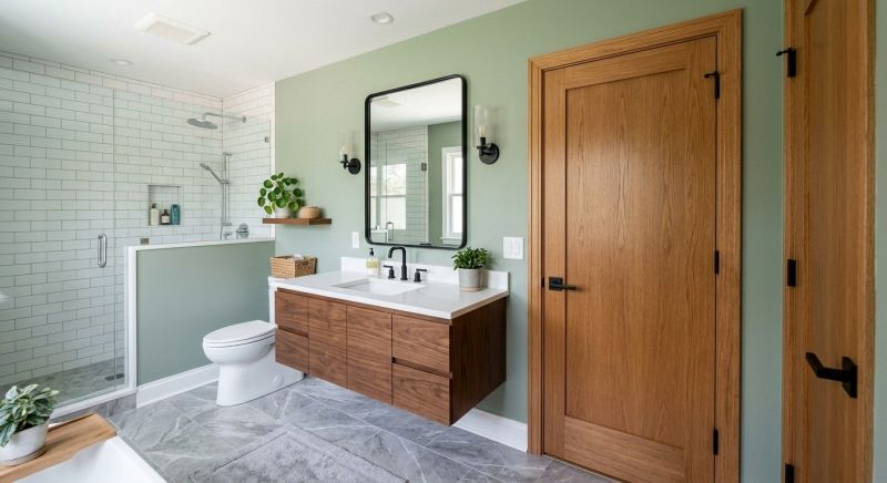 Bathroom Installation in Saint Georges, DE