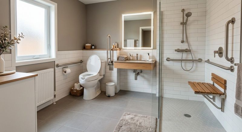 Bathroom Redesigning in Cecil County, MD