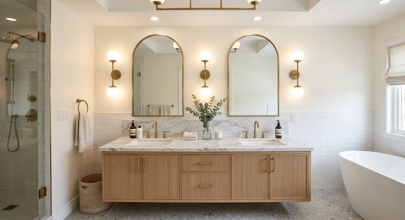 Bathroom Renovation in Clayton, DE