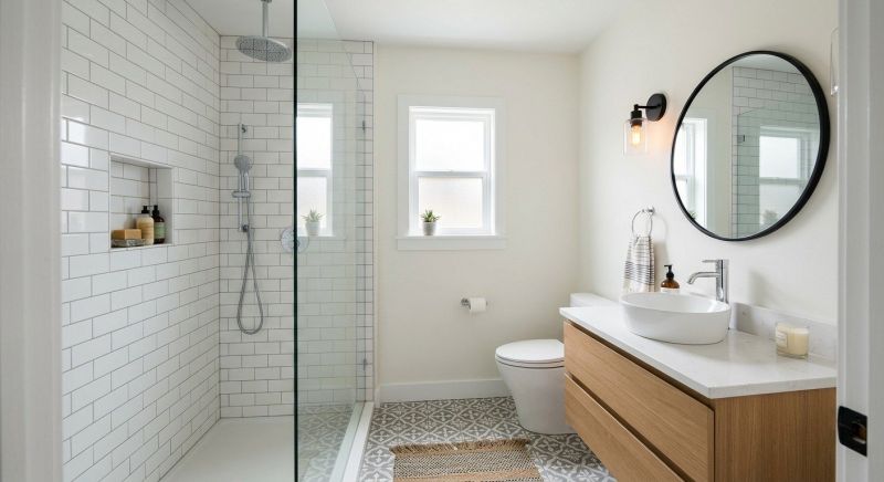 Bathroom Renovation in Landenberg, PA