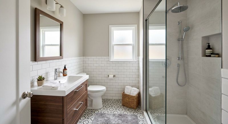 Bathroom Renovation in Newark, DE