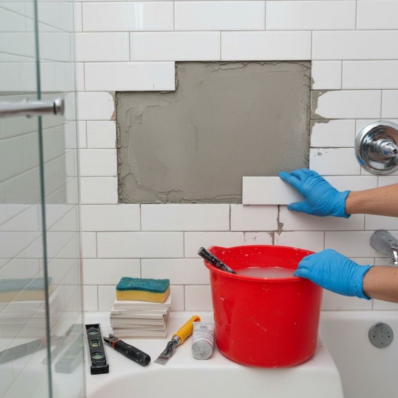 Bathroom Renovation in Port Deposit, MD
