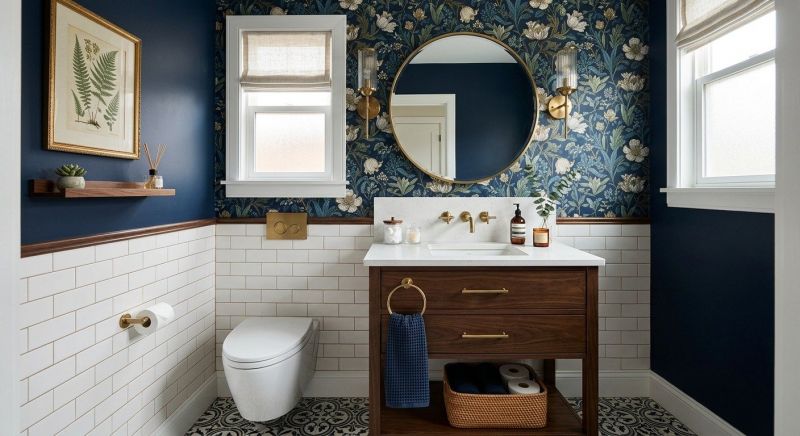 Bathroom Renovation in Port Deposit, MD