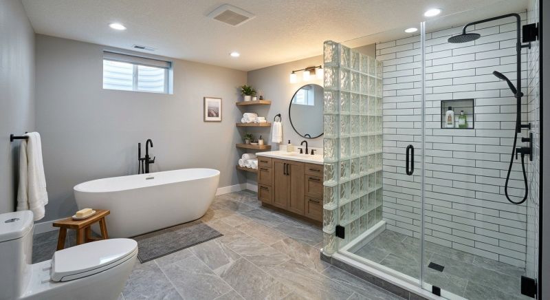 Bathroom Renovation in Rising Sun, MD