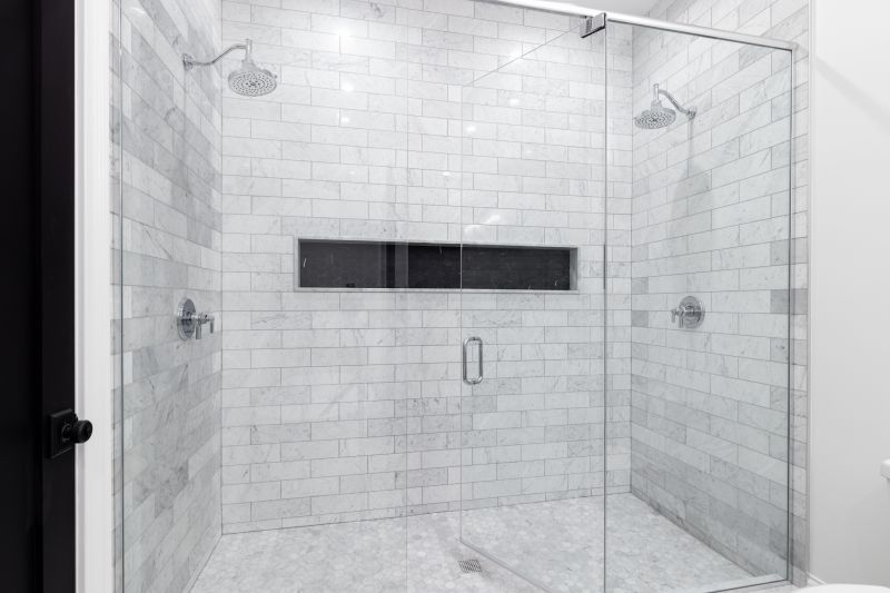 Granite Shower Installation in Cecil County, MD