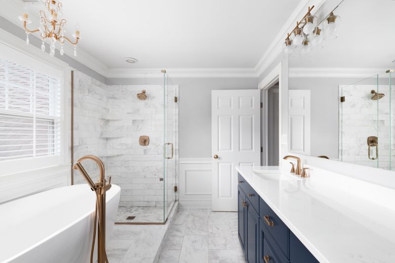 Luxury Bathroom Installation in Cecil County, MD