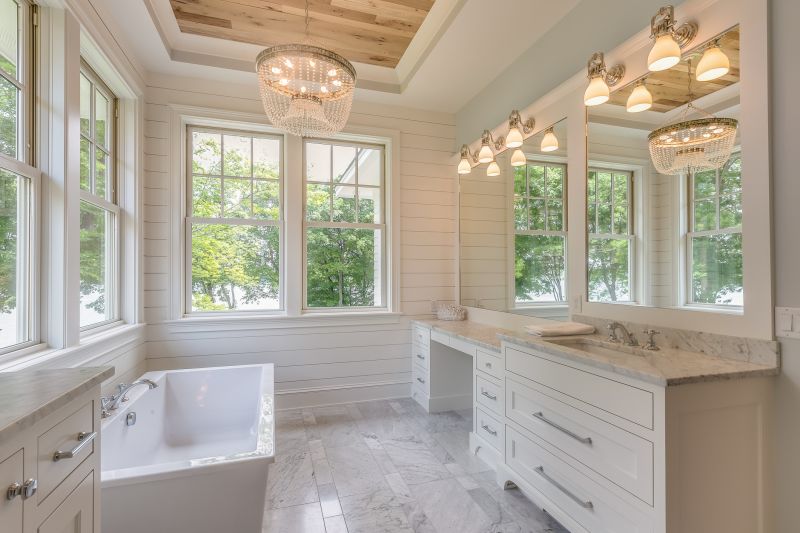 Luxury Bathroom Installation in Cecil County, MD