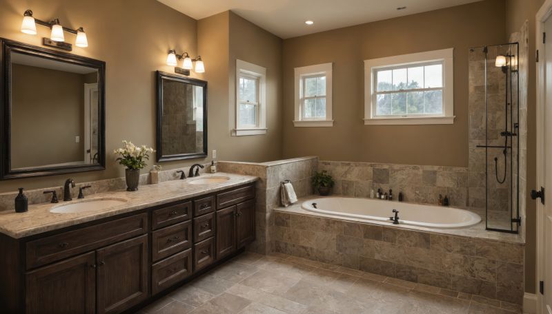 Master Bathroom Remodeling in Cecil County, MD