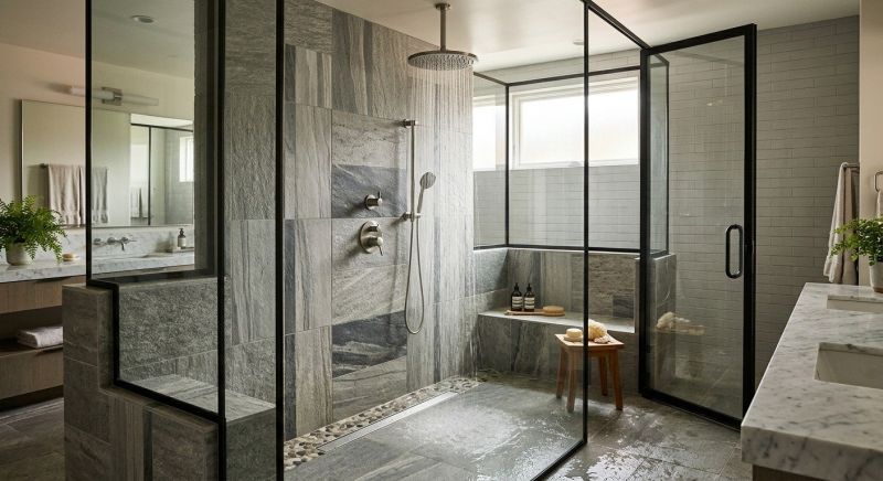 Shower Enlargement in Chesapeake City, MD