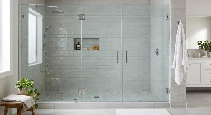Shower Enlargement in Port Deposit, MD