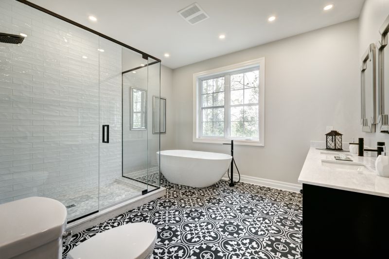 Shower Enlargement in Rising Sun, MD