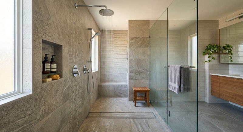 Shower Enlargement in Salem, NJ