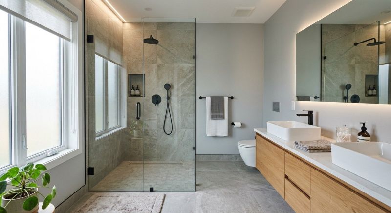 Shower Remodeling in Aberdeen, MD
