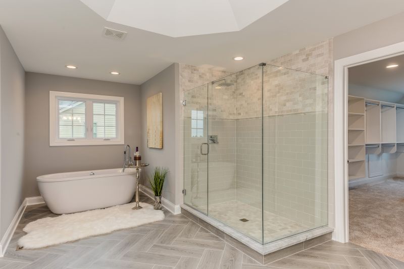 Shower Remodeling in Aberdeen, MD