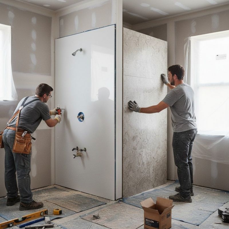 Shower Remodeling in Havre De Grace, MD