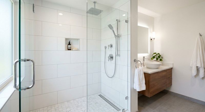 Shower Remodeling in New Castle County, DE
