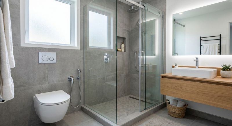 Shower Remodeling in New Castle County, DE