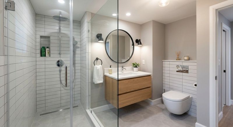 Shower Remodeling in Odessa, DE