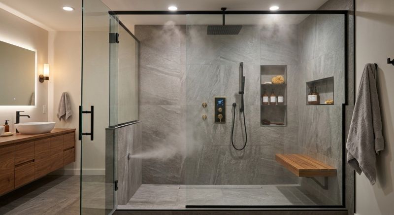 Shower Remodeling in Odessa, DE