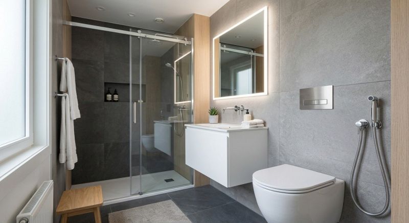 Shower Remodeling in West Grove, PA