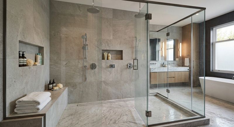 Shower Renovation in Delaware City, DE