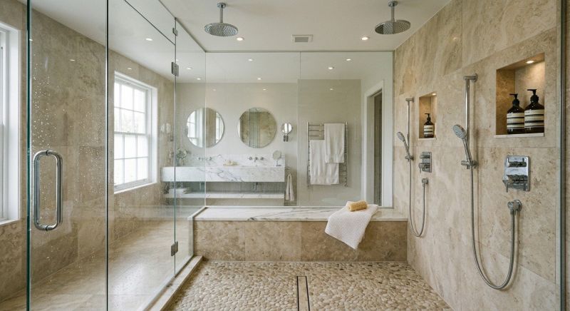 Shower Renovation in Elkton, MD