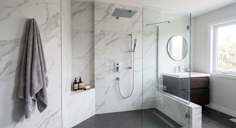 Shower Renovation in Quarryville, PA