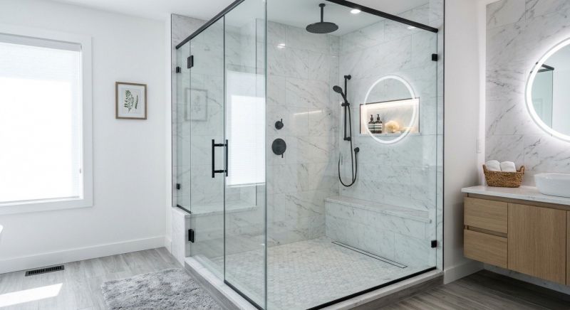 Shower Renovation in Wilmington, DE