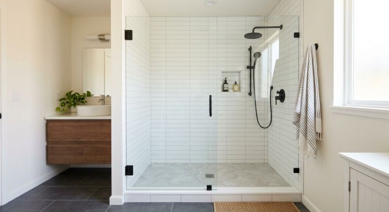 Tub To Shower Conversion in Clayton, DE