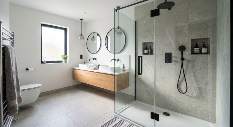 Tub To Shower Conversion in Kennett Square, PA