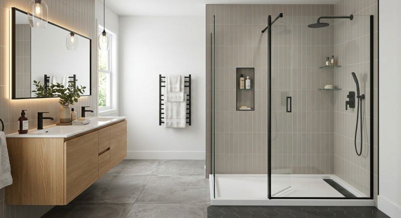 Tub To Shower Conversion in Kennett Square, PA