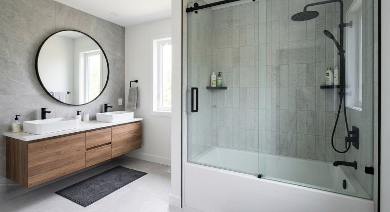 Tub To Shower Conversion in Cecil County, MD