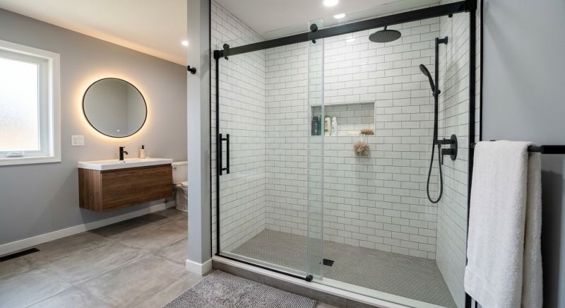 Tub To Shower Conversion in Saint Georges, DE