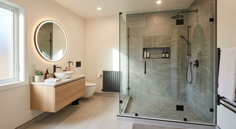 Tub To Shower Conversion in Salem County, NJ