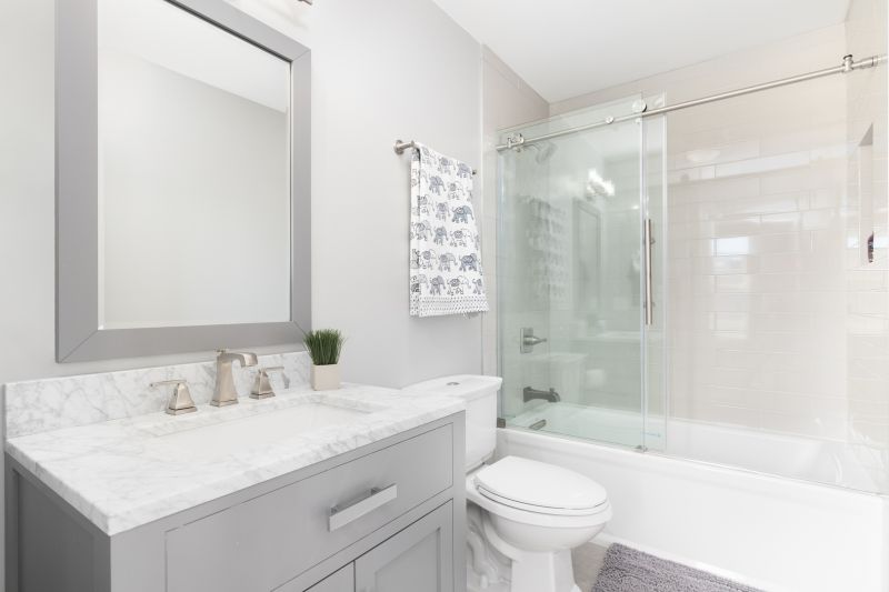 Tub To Shower Conversion in Salem, NJ