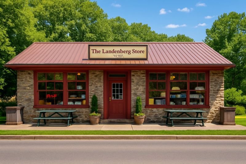 Landenberg, PA