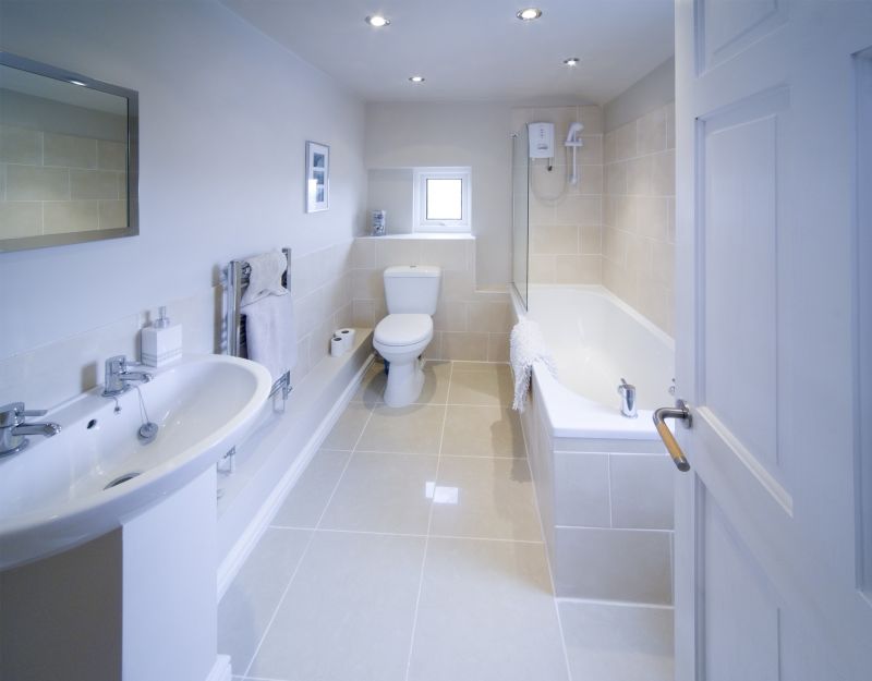 Bathroom Redesigning